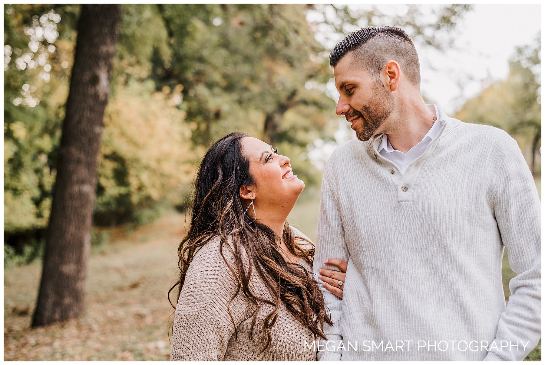 Kerrville Texas Engagement Session
