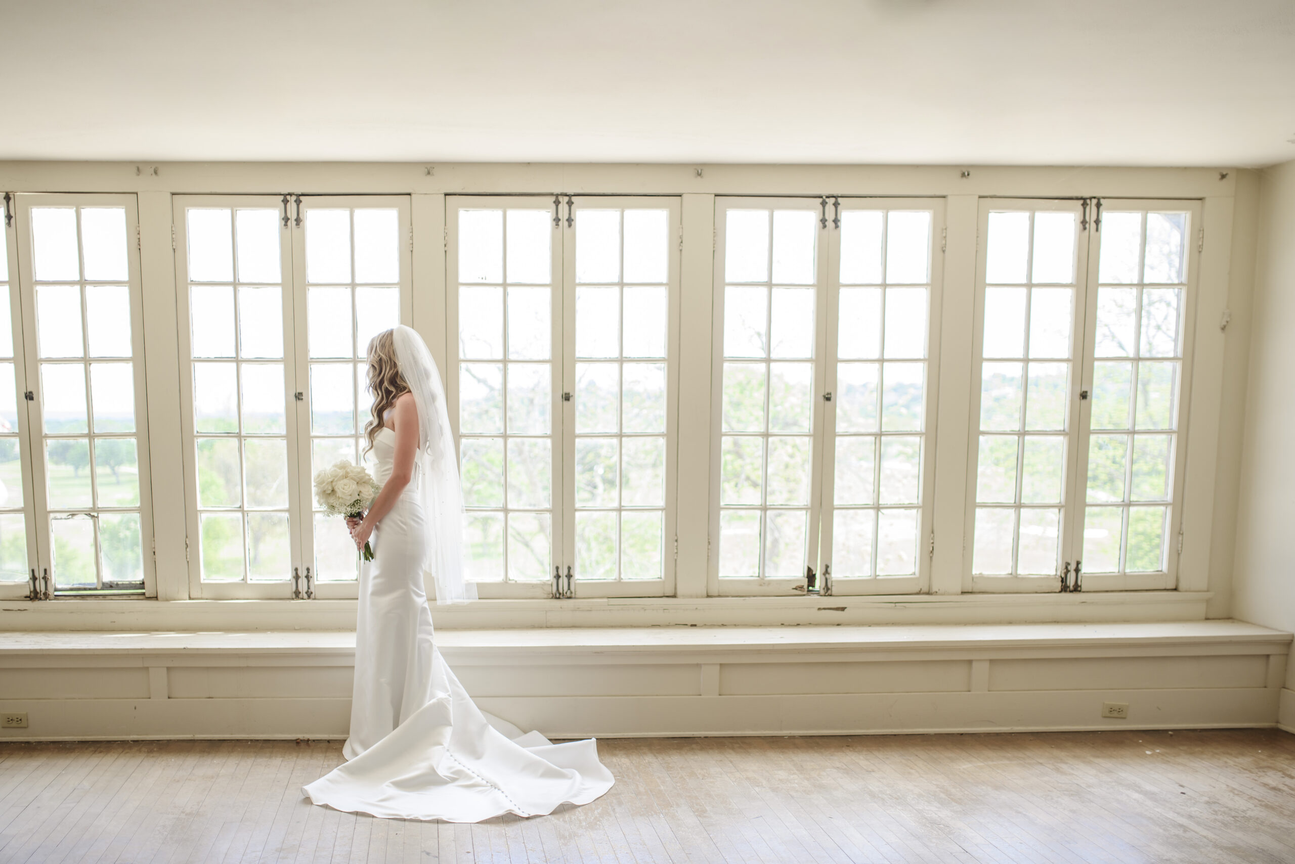 Kerrville Texas - Riverhill Mansion - Wedding
